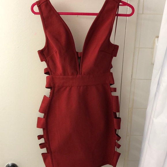 Missguided Dresses & Skirts - NEVER WORN Bandage Missguided dress
